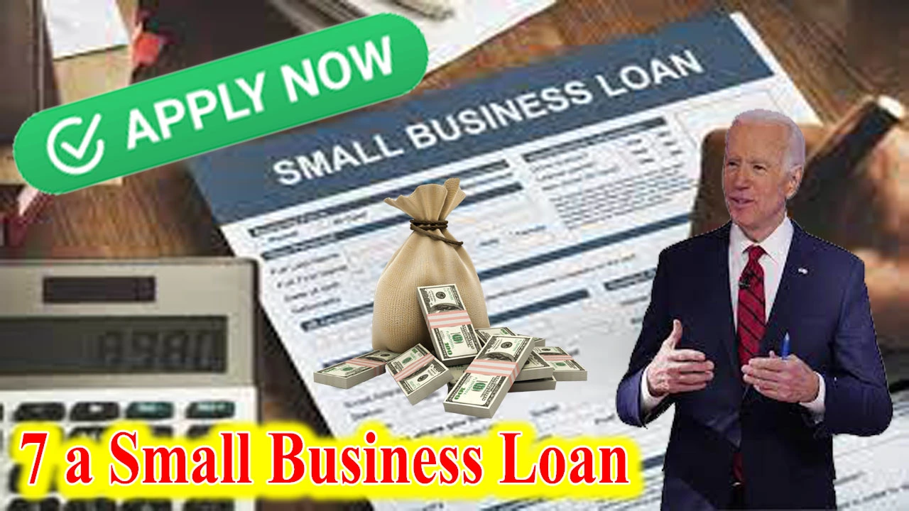 7 a Small Business Loan Program Benefits
