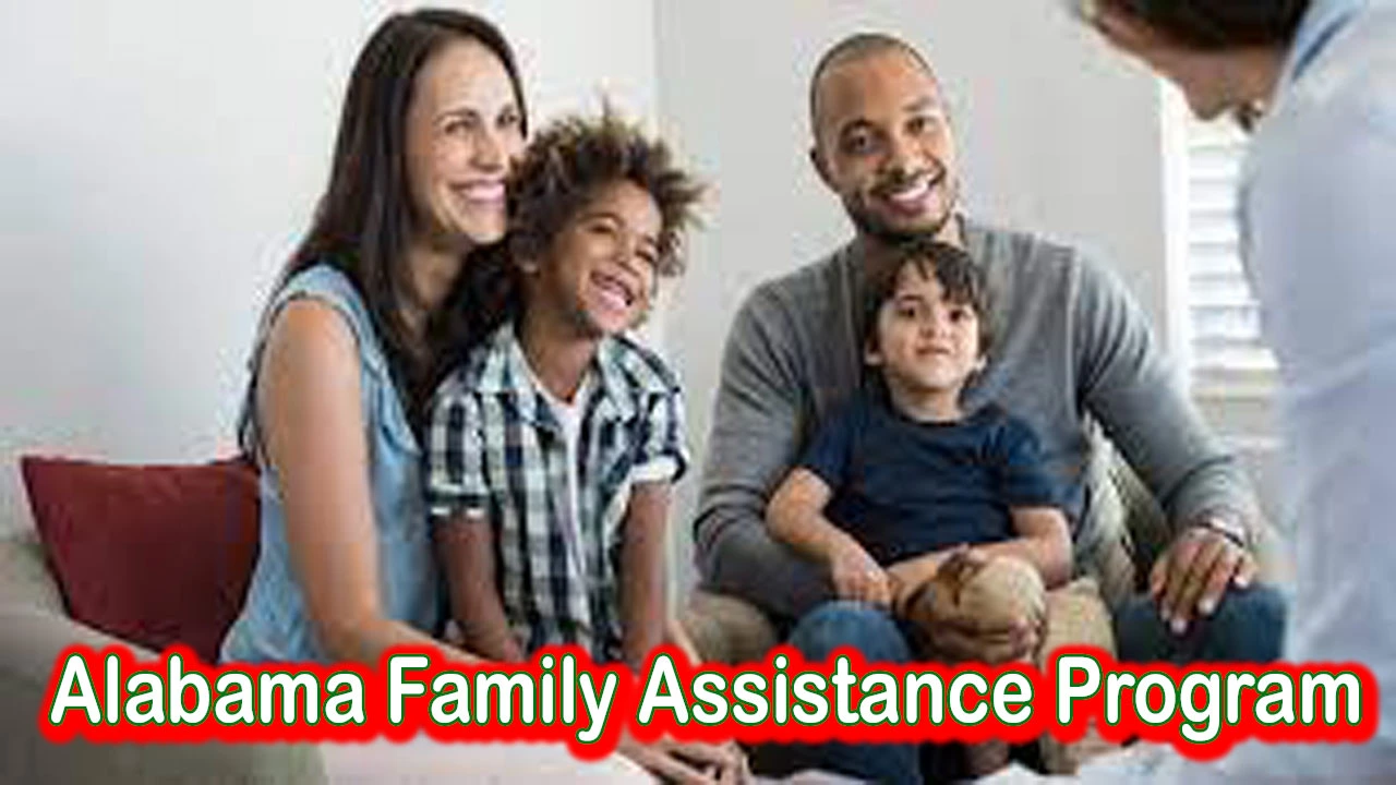 Alabama Family Assistance Program Benefits