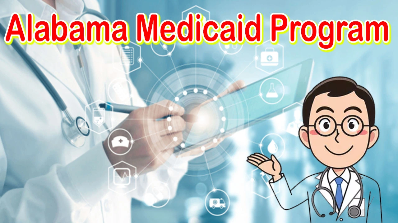 Alabama Medicaid Program Benefits