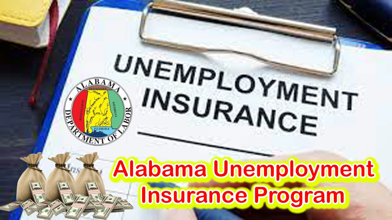 Alabama Unemployment Insurance Program Benefits