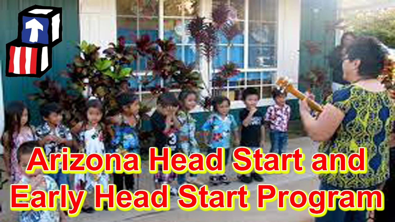 Arizona Head Start and Early Head Start Program Benefits