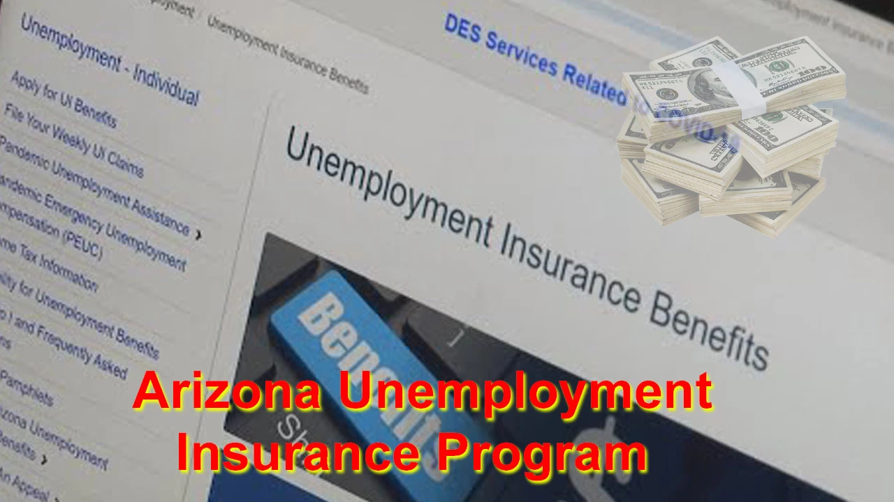 Arizona Unemployment Insurance Program Benefits