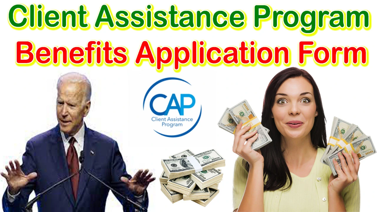 Client Assistance Program Benefits