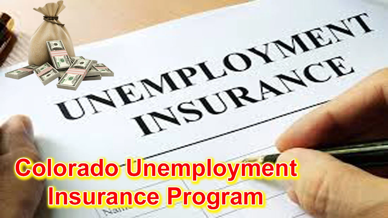 Colorado Unemployment Insurance Program Benefits