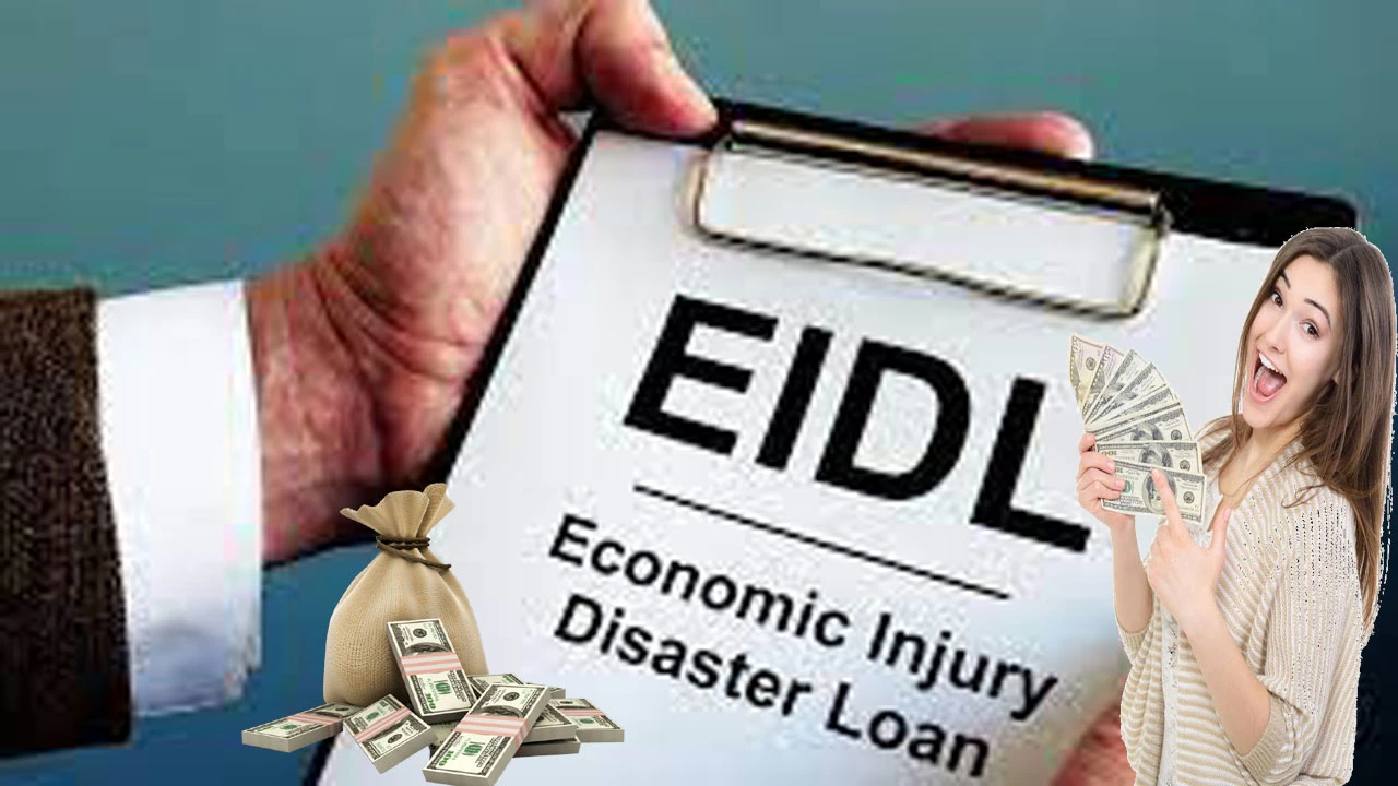 Economic Injury Disaster Loan Program Benefits