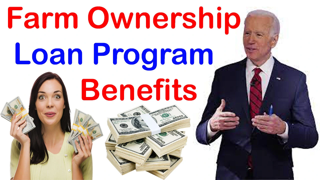 Farm Ownership Loan Program Benefits