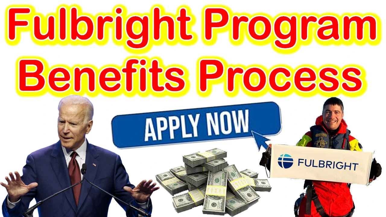 Fulbright Program Benefits