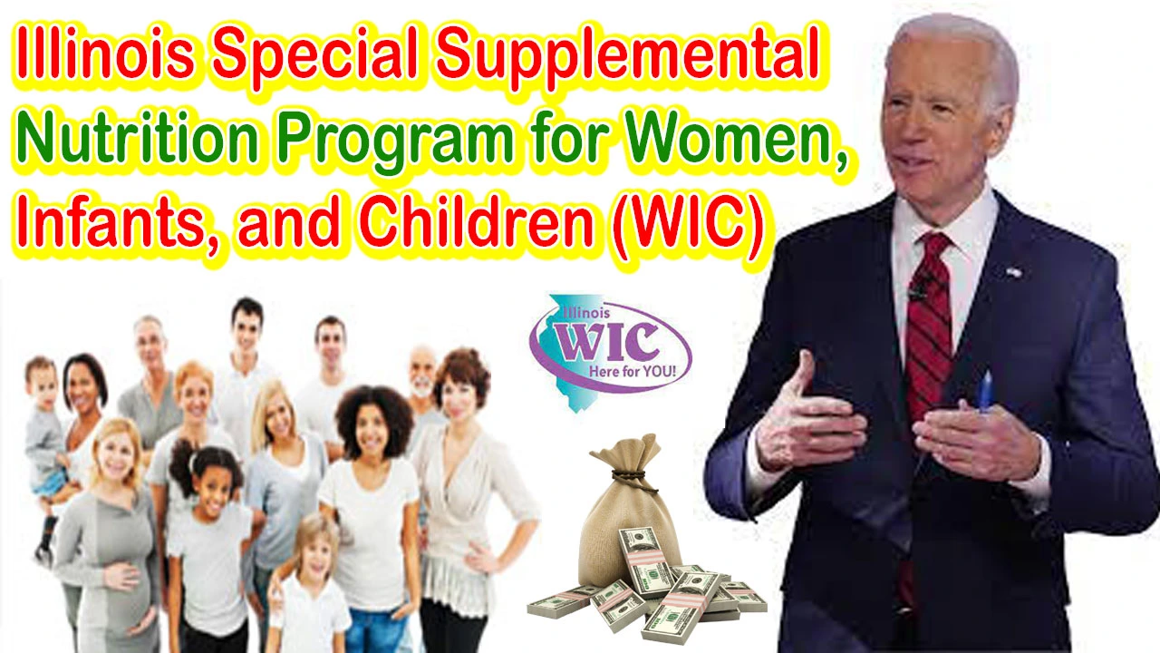 Illinois Special Supplemental Nutrition Program for Women, Infants, and Children (WIC)
