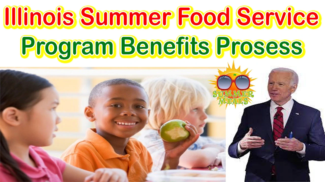 Illinois Summer Food Service Program Benefits