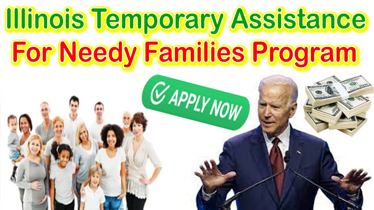 Illinois Temporary Assistance For Needy Families Program