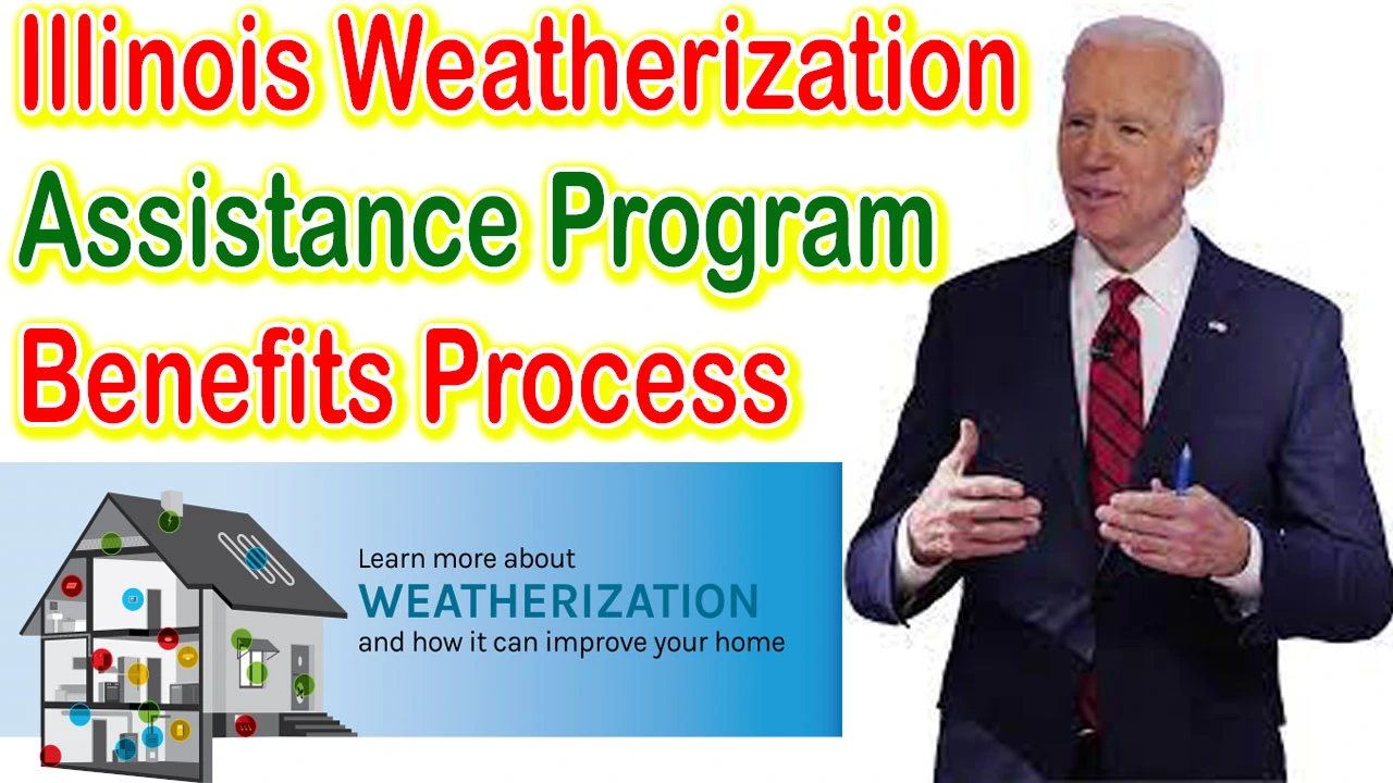 Illinois Weatherization Assistance Program Benefits